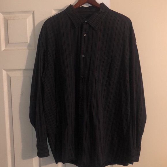 Claiborne Men’s Button Down Size 3X - Picture 2 of 5